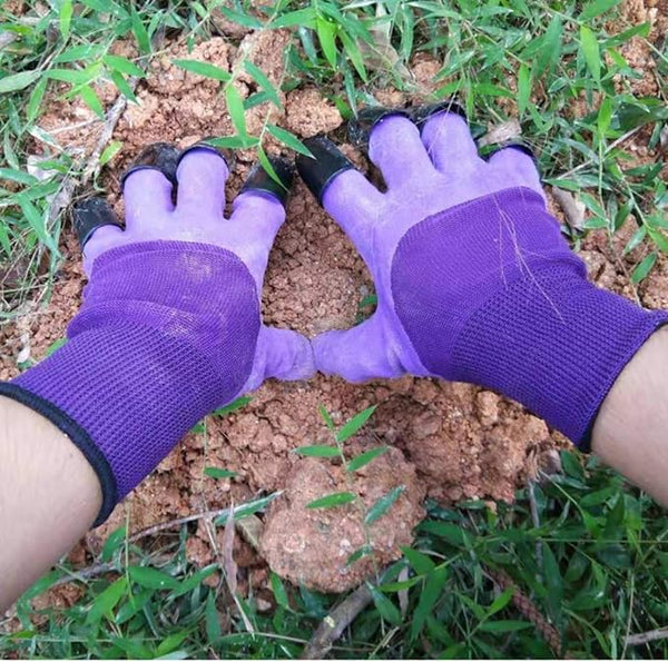 Claw Guard Gardening Gloves