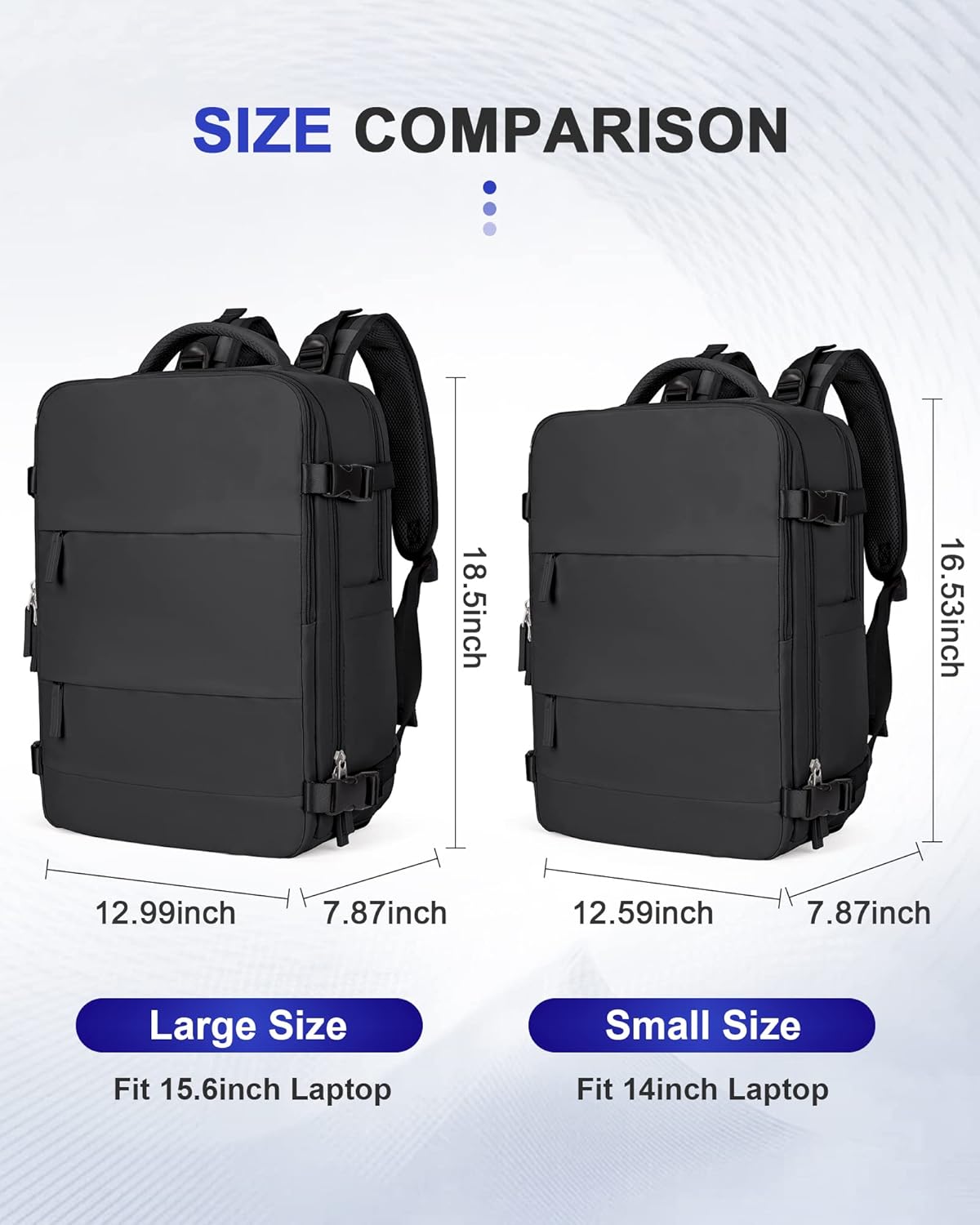 Versa - All-in-One Travel Backpack