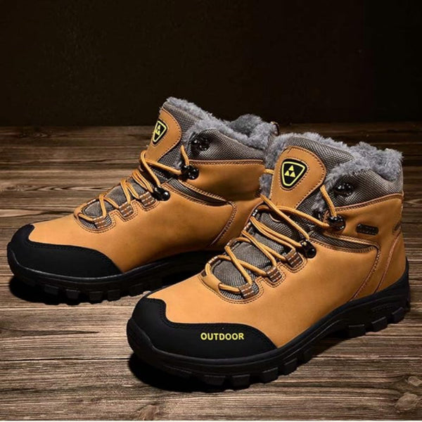 Brekley - Men's Waterproof Hiking Boots