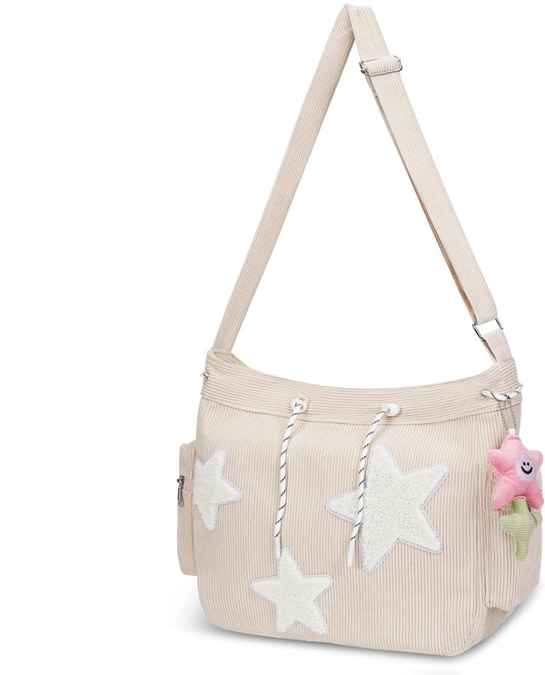 Jacquelyn - Star Gazer Crossbody Bag