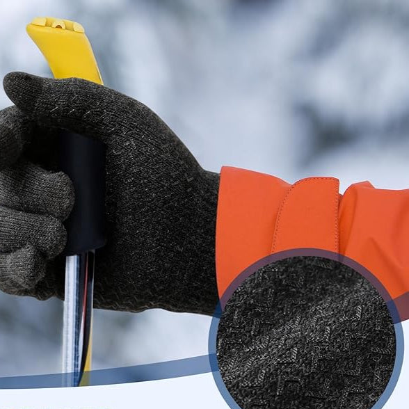 Daniel – Thermal Touchscreen Winter Gloves – Flexible & Cold-Resistant