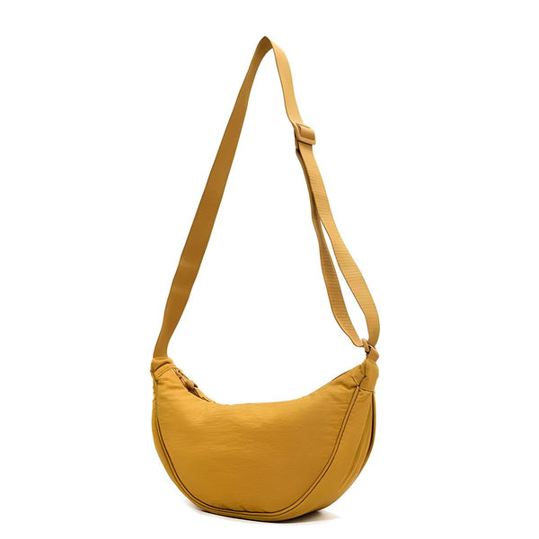 Dawn - Women's Dumpling Crossbody Bag