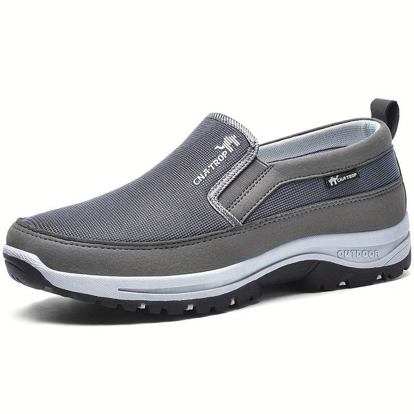 Odin - Breathable Men's Slip-on Loafers