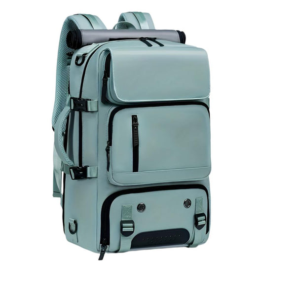 Andy - Large Multi-Functional Waterproof Travel Backpack