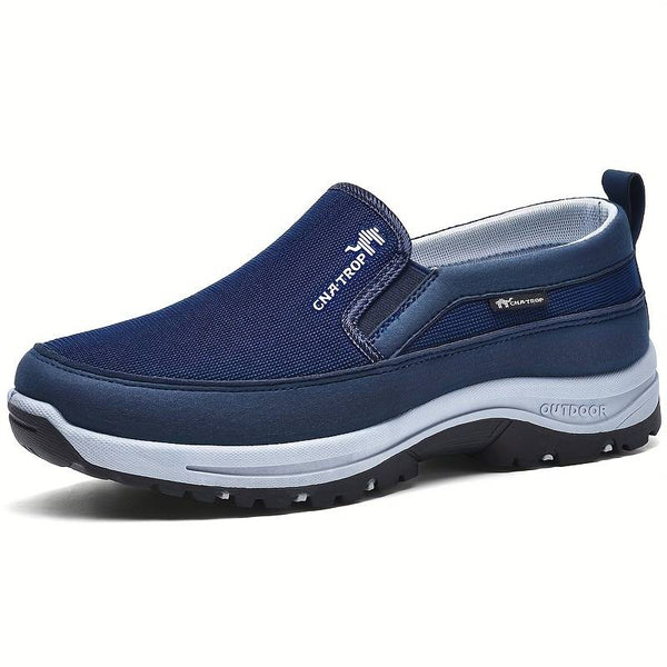 Odin - Breathable Men's Slip-on Loafers