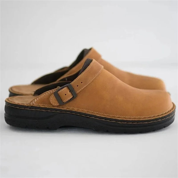 Jameson - Slip On Slippers