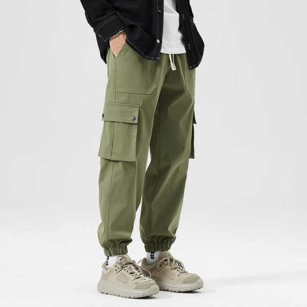 Blake - Relaxed Fit Cargo Pants