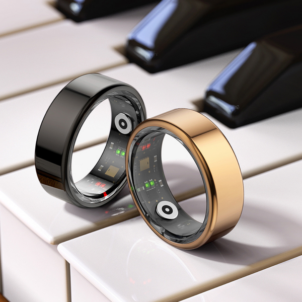 FitAura - Smart Fitness Ring - Track Health & Boost Performance