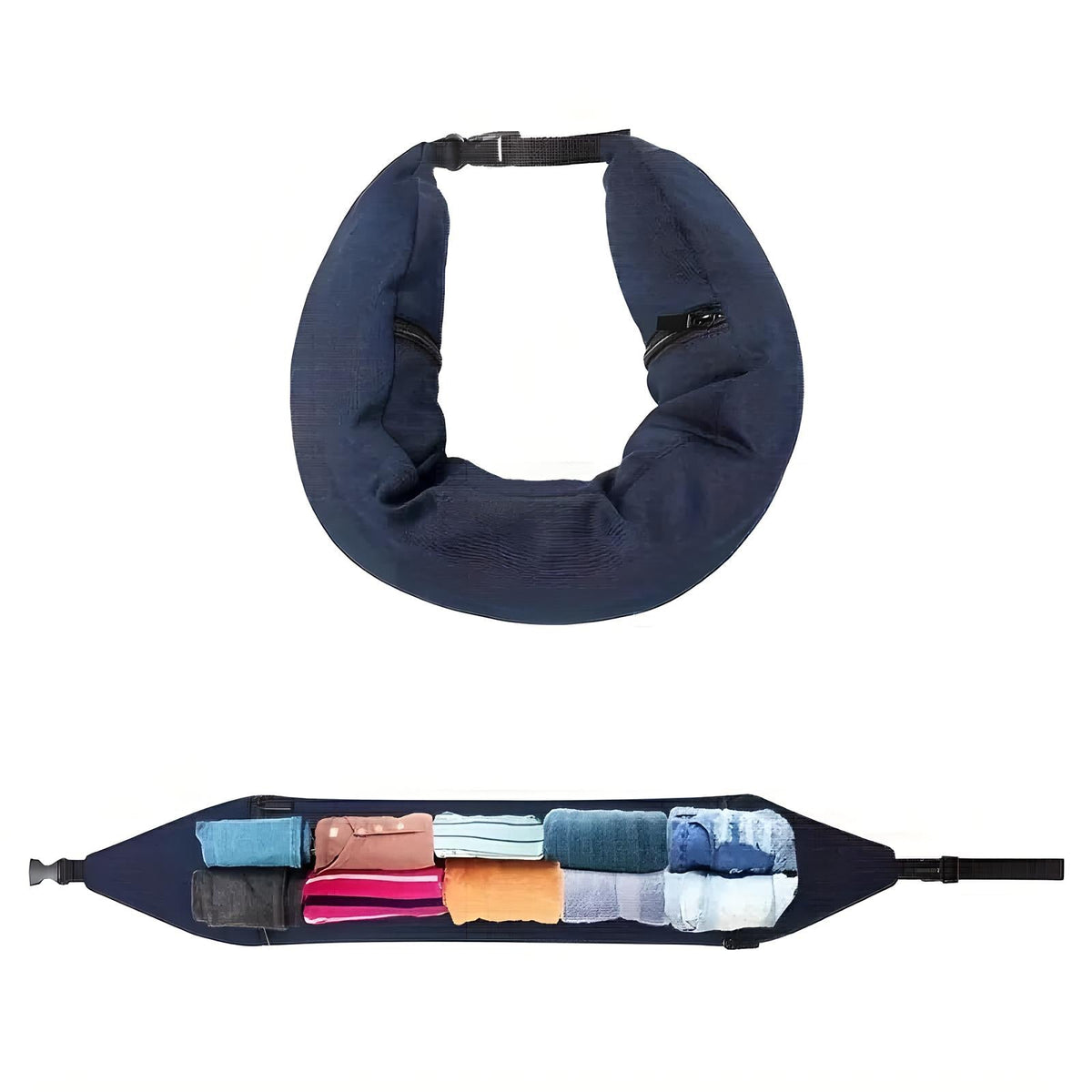 Amore - Luggage Saver Neck Pillow