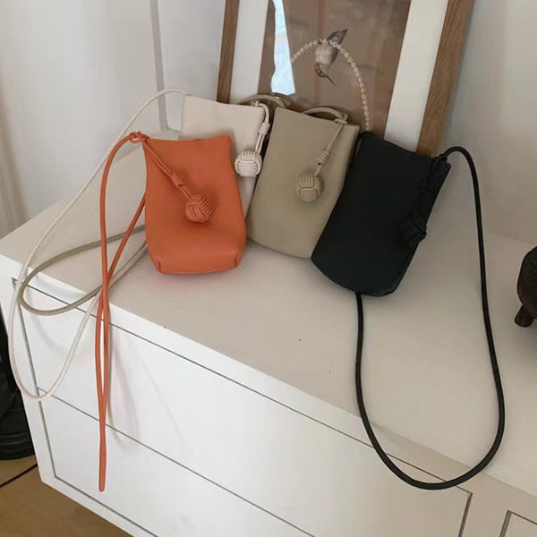 Aida - Mini Essential Crossbody Bag