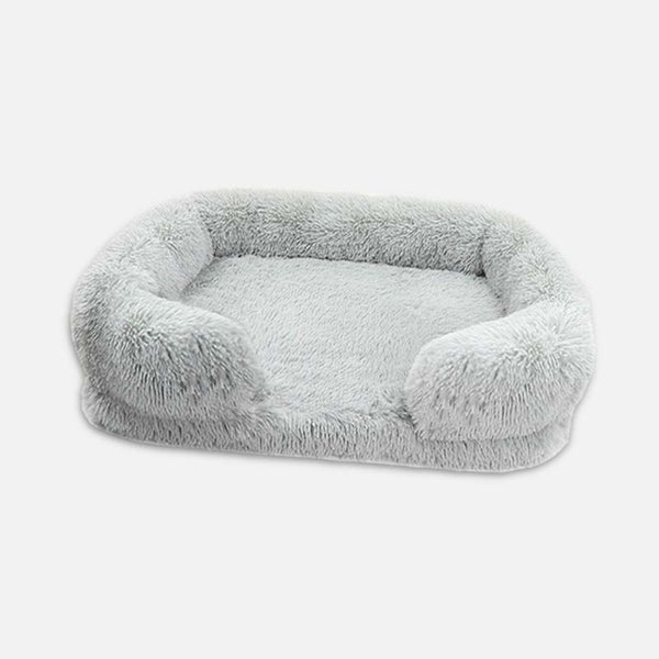 Calming Dog Bed with Memory Foam - Ultra-Soft, Supportive & Relieves Stress for Better Sleep