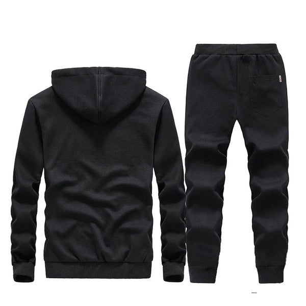 Diego - Men's Fleece Loungewear