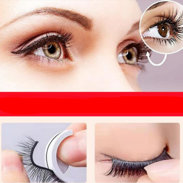 InstaLash Aussie - Self-Adhesive Eyelashes for Quick Glam