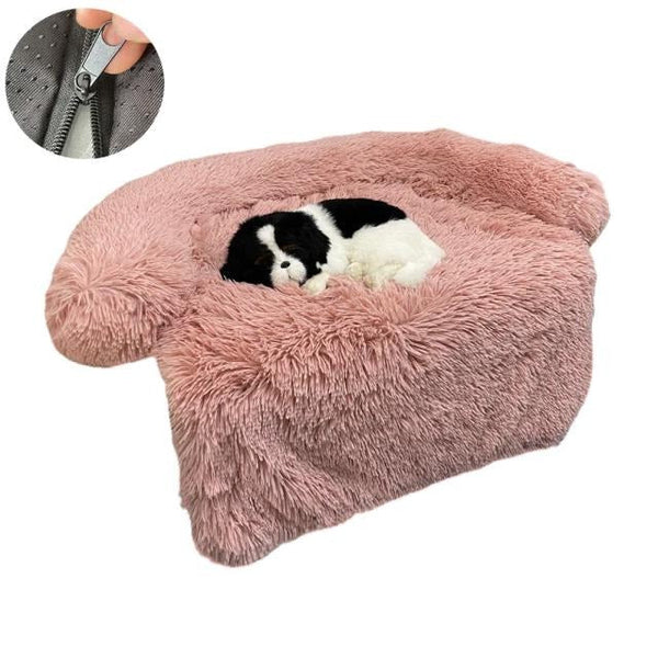 PawCozy - Washable Pet Sofa Blanket - Soft, Durable & Easy to Clean