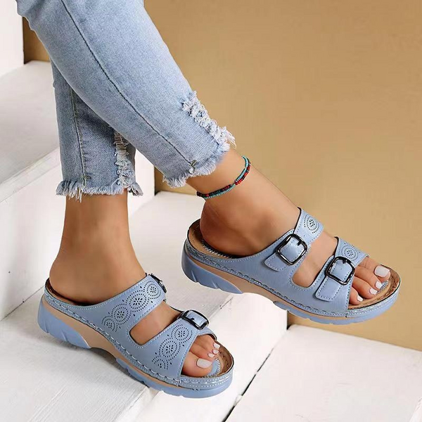 Jolie - Comfy Orthopedic Sandals