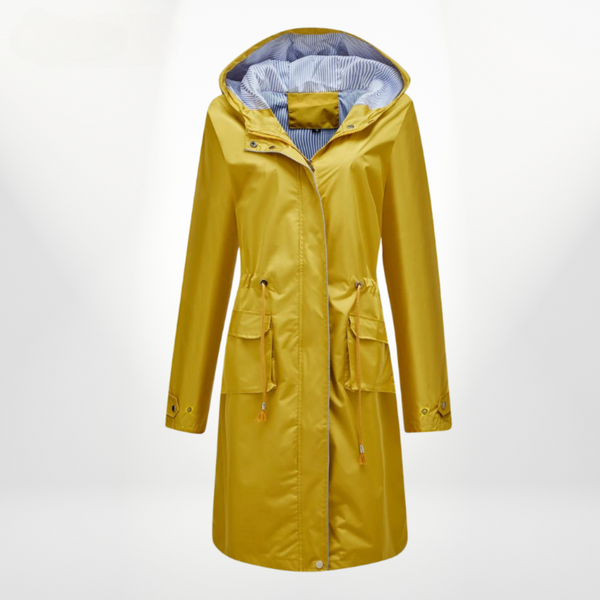 Bethania - Stylish Waterproof Trenchcoat