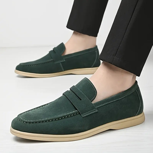 Kelly - Loafers Contrast Sole