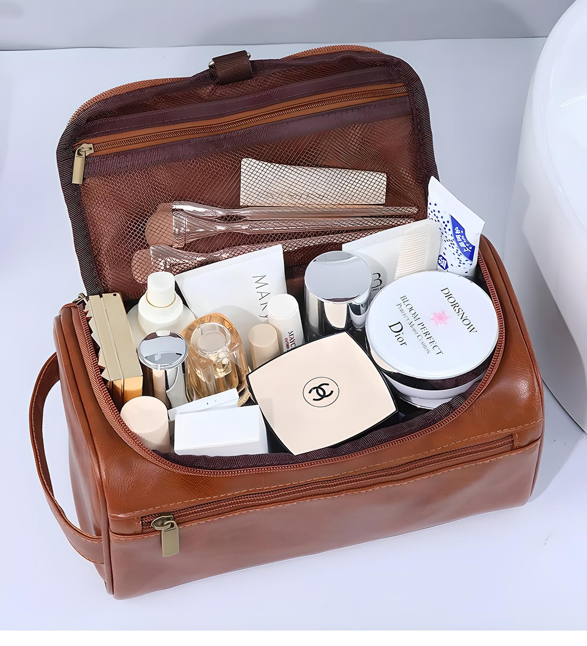 Rudy - Classy Men’s Toiletries Bag