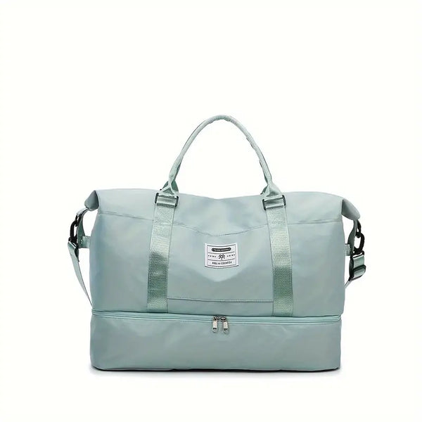 Jeralyn - Travel Duffle Bag