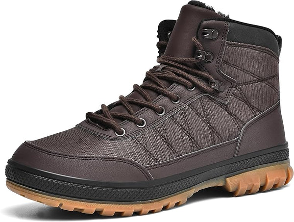 Elbert - Outdoor Hiking Boots for Men - Waterproof & Breathable