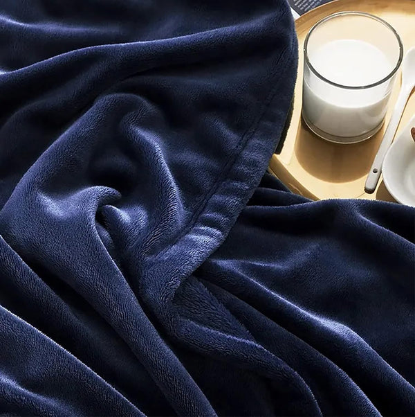 Ultra-Soft Throw Blanket - Cozy, Warm & Stylish for Home & Sofa