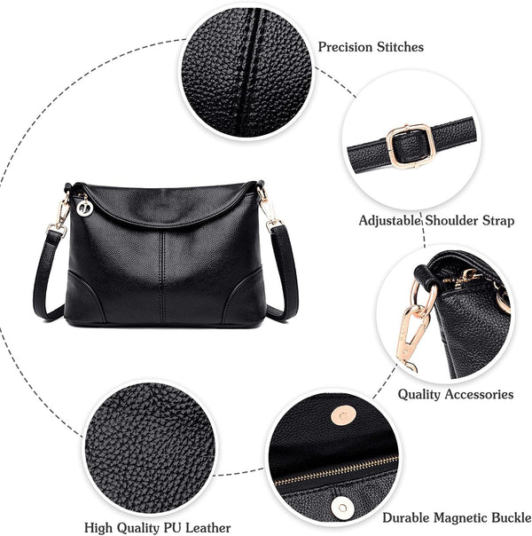 Maulien - Theft-Proof Crossbody Bag