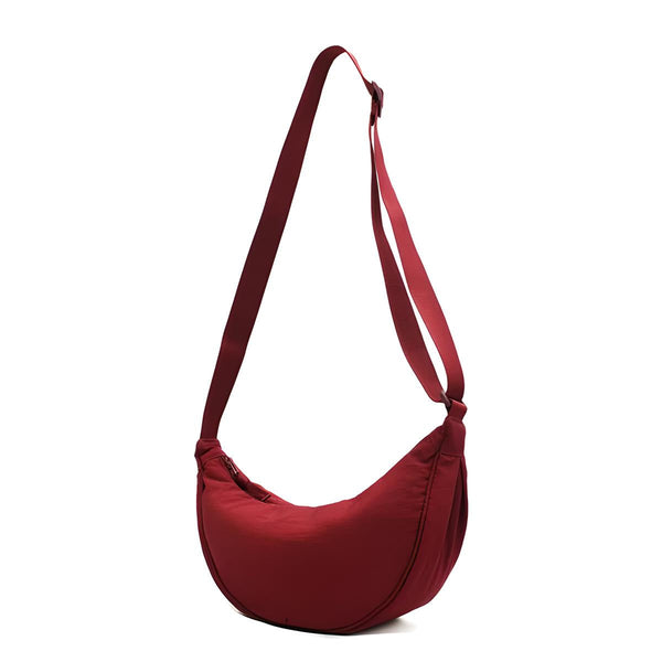 Dawn - Women's Dumpling Crossbody Bag