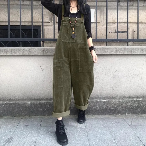 Isabela - Vintage Jumpsuit