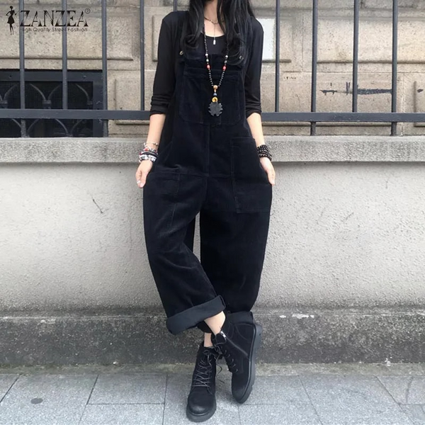 Isabela - Vintage Jumpsuit