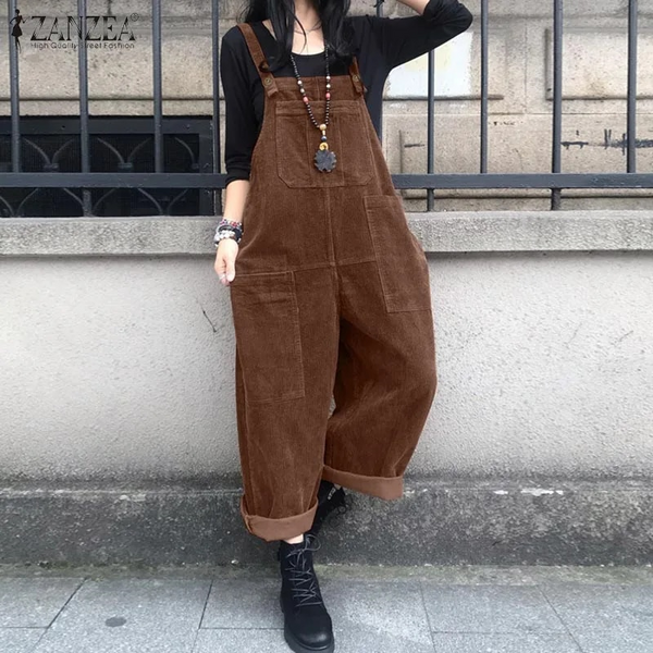 Isabela - Vintage Jumpsuit