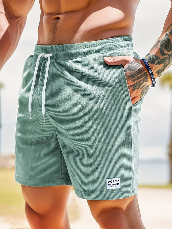 Rex - Everyday Casual Men's Shorts