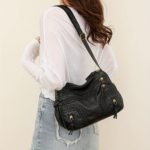 Cymer - Travel Crossbody Bag