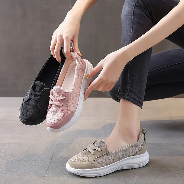 Ripley - Comfortable Trendy Women's Sneakers