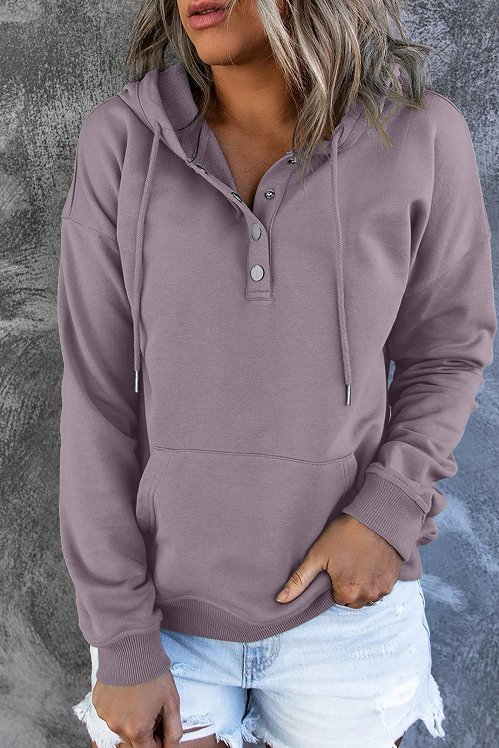 Amora - Stylish Hooded Sweater for Women