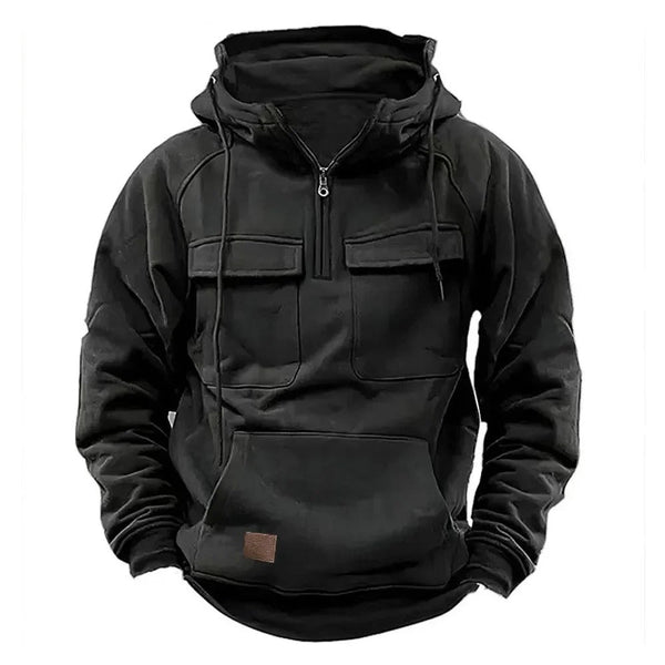 Axel – Men's Winter Hoodie – Warm & Stylish