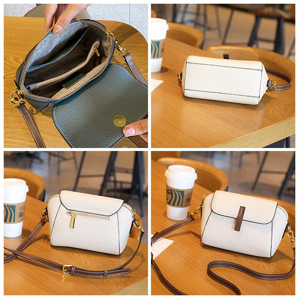 Jayme - Trendy Anti-Theft Crossbody Bag