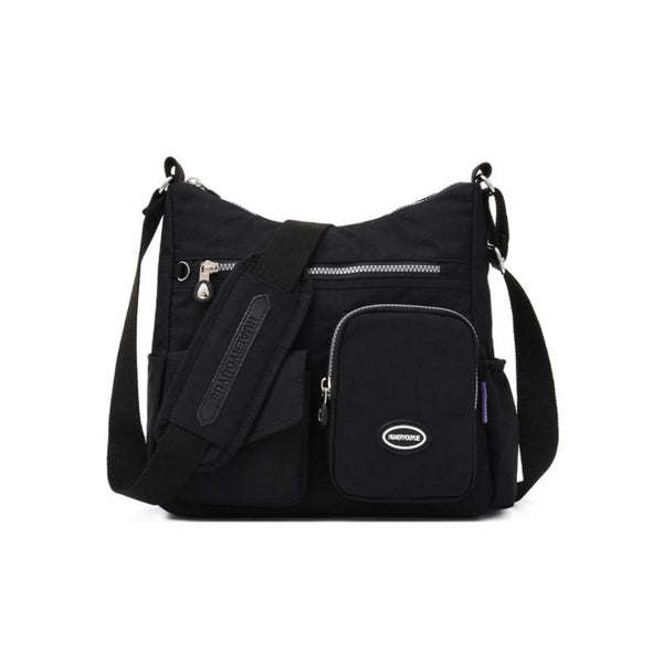 Elicia - Lightweight Anti-Theft Crossbody Bag