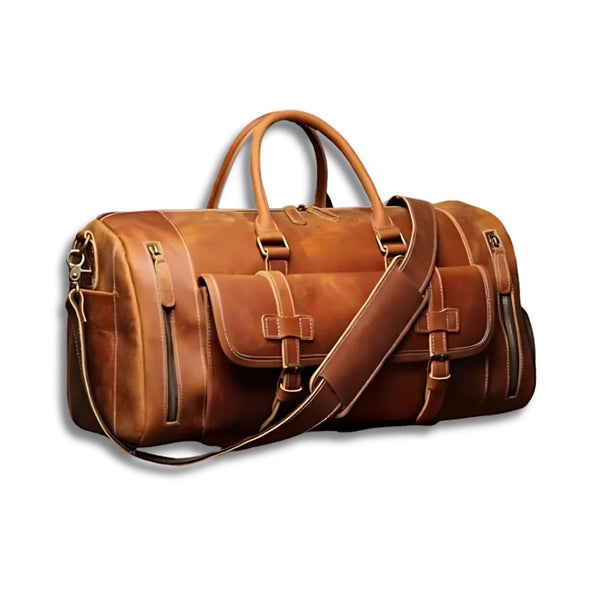 Vionne - Overnight Weekender Travel Duffle Bag