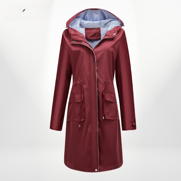 Bethania - Stylish Waterproof Trenchcoat