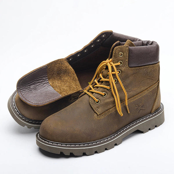 James - Casual Snow Boots for Men - Lightweight & Weatherproof