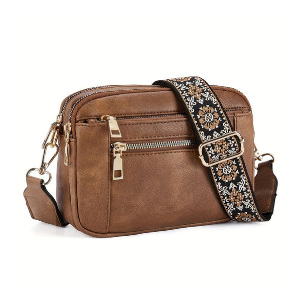 Jenela - Women's Crossbody Bag