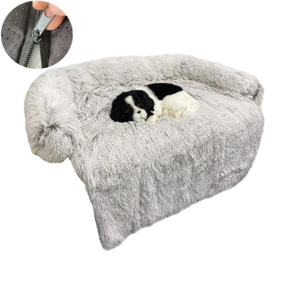 PawCozy - Washable Pet Sofa Blanket - Soft, Durable & Easy to Clean