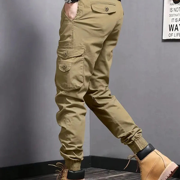 Gage - Stylish Men's Cargo Pants