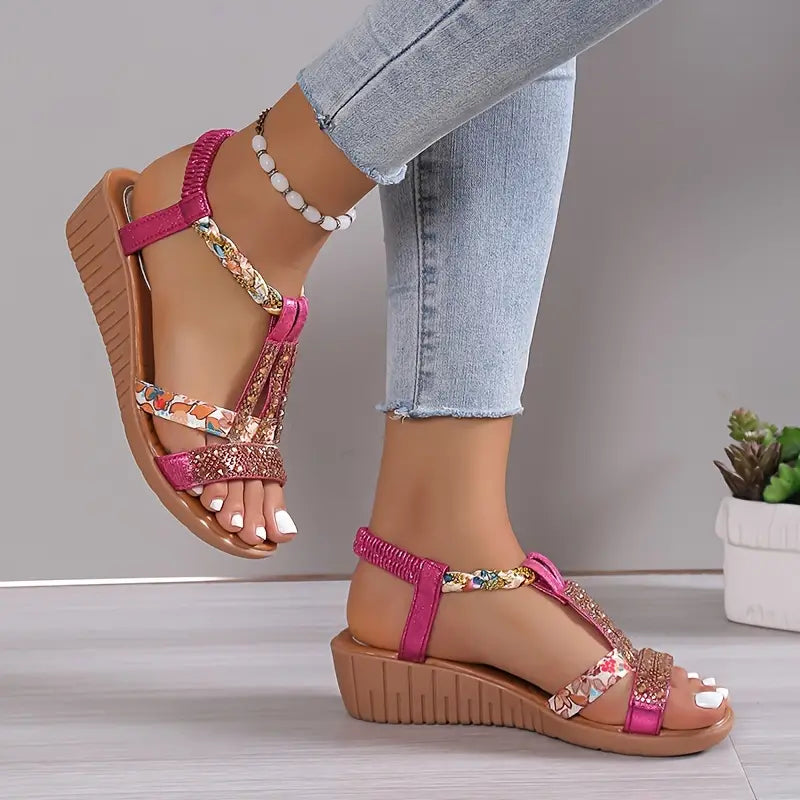 Alvez - Elegant Women's Sandals