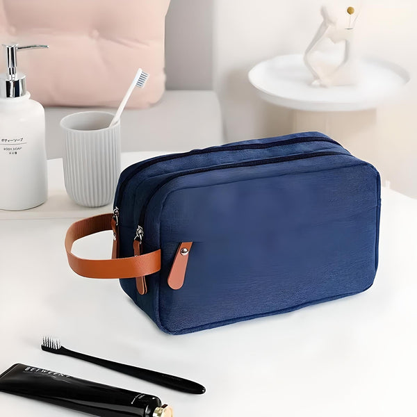 Refined - Modern Men's Toiletries Bag