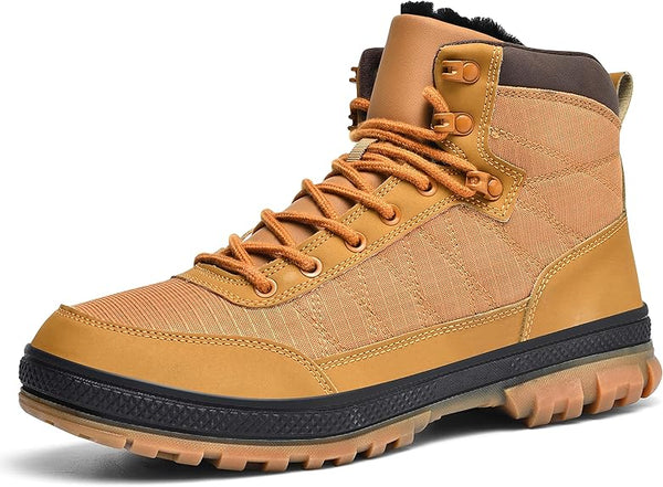 Elbert - Outdoor Hiking Boots for Men - Waterproof & Breathable