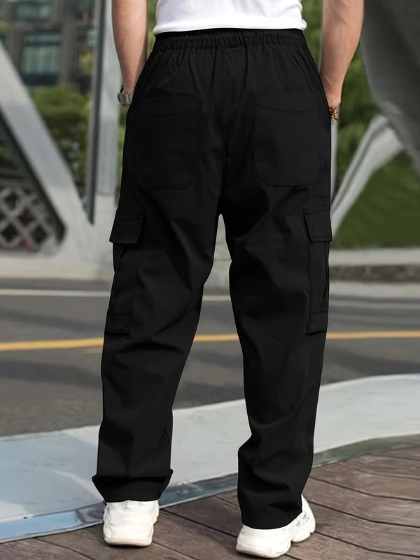 Rendel - Stylish Street Cargo Trousers