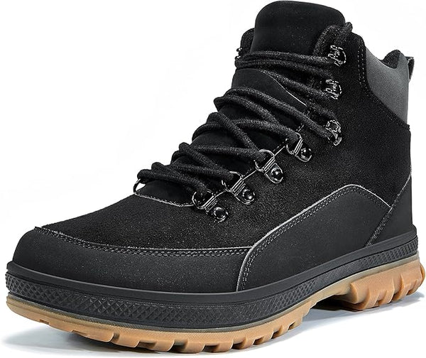 Elbert - Outdoor Hiking Boots for Men - Waterproof & Breathable