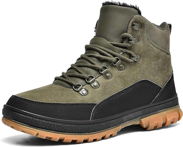 Elbert - Outdoor Hiking Boots for Men - Waterproof & Breathable