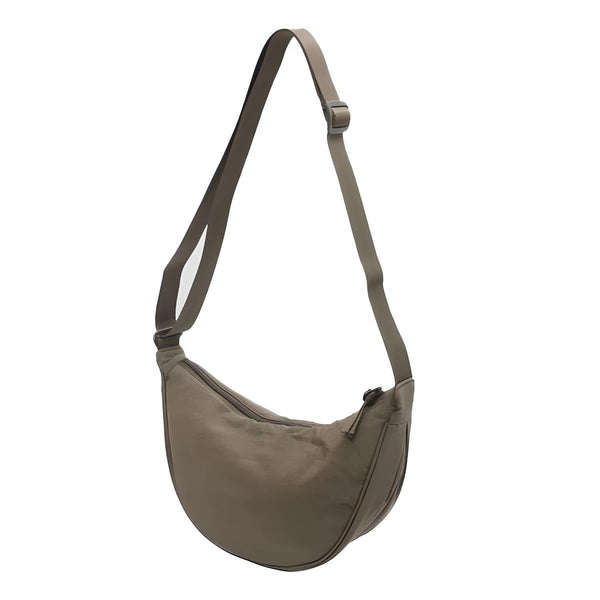 Dawn - Women's Dumpling Crossbody Bag